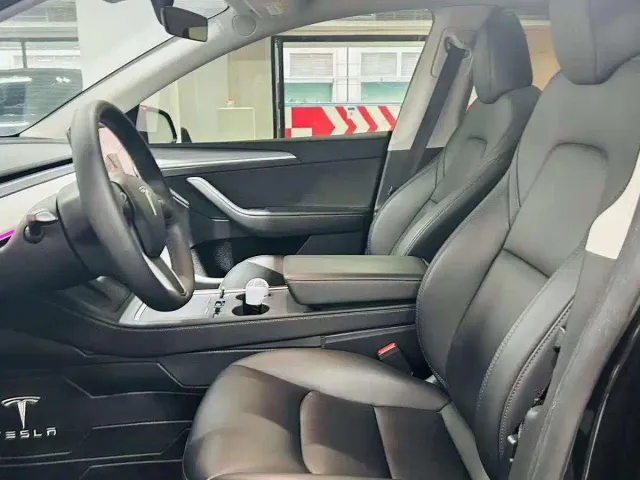 Tesla Model Y — Фото автомобиля 5