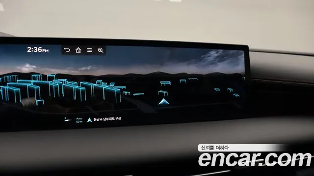 Genesis G80 RG3 — Фото автомобиля 16
