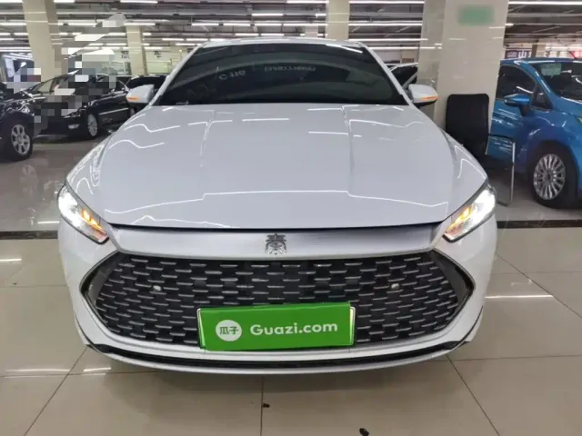 BYD Qin PLUS — Фото автомобиля 2