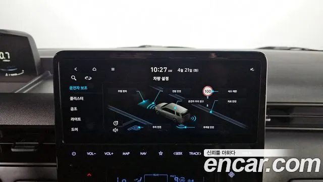 Hyundai Staria Staria Tourer 11 мест — Фото автомобиля 18