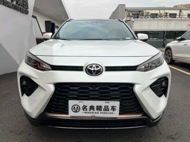Toyota Wildlander — Фото автомобиля 2