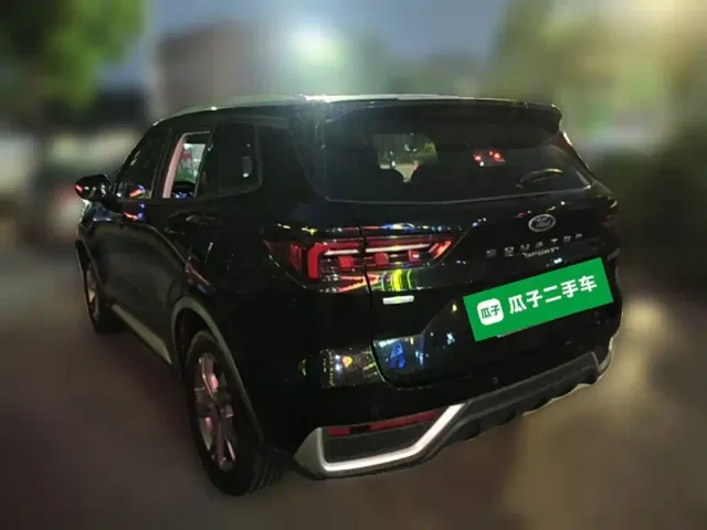Ford Lingrui 2023 Model EcoBoost 170 Comfort Leading — Фото автомобиля 6