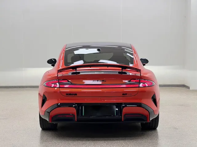 Xiaomi SU7 — Фото автомобиля 5