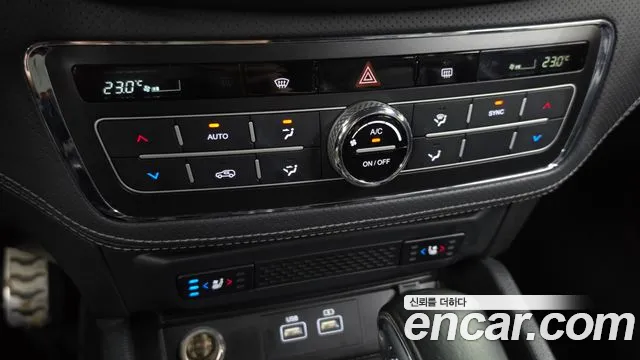 KG_Mobility_Ssangyong Rexton Новый Rexton Sport Khan Дизель 2.2 4WD — Фото автомобиля 17