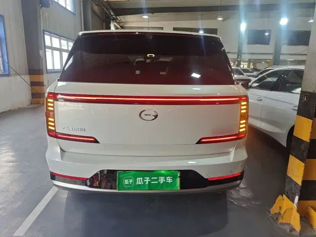 GAC Trumpchi Xiangwang S7 — Фото автомобиля 5