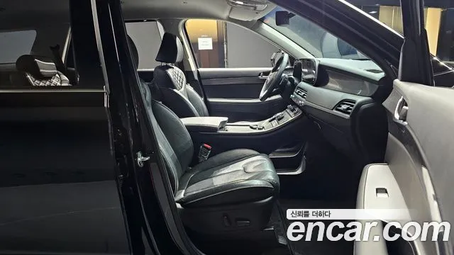 Hyundai Palisade Palisade Дизель 2.2 2WD — Фото автомобиля 10
