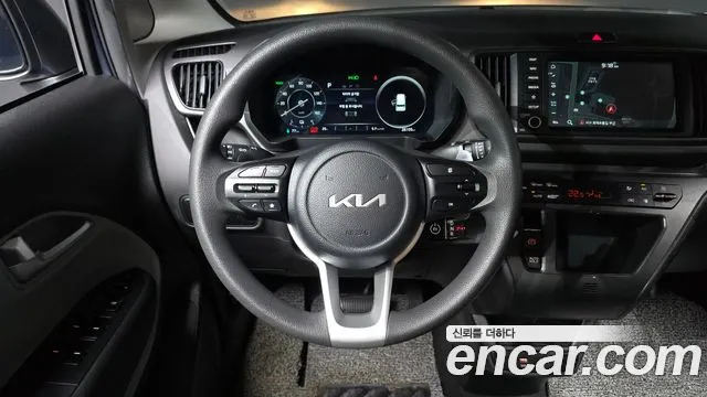 Kia RAY — Фото автомобиля 14