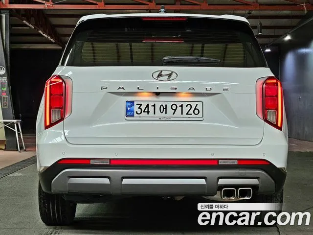 Hyundai Palisade The New Palisade Дизель 2.2 2WD — Фото автомобиля 2
