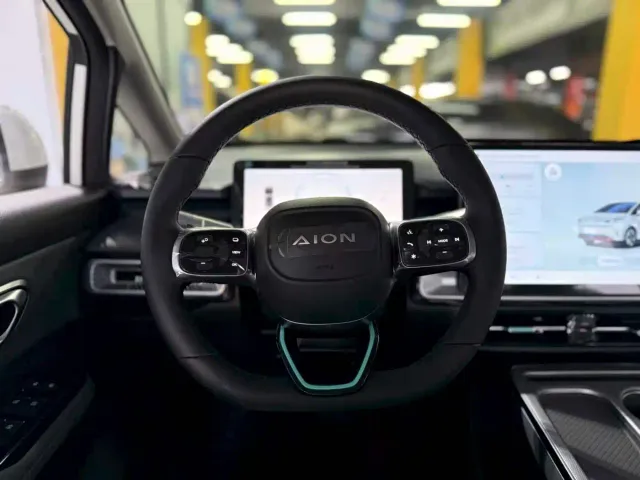 GAC Aion Y — Фото автомобиля 21