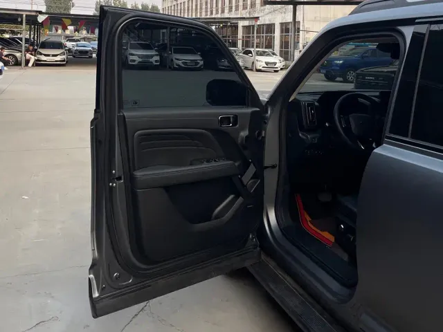 Haval Raptor — Фото автомобиля 8