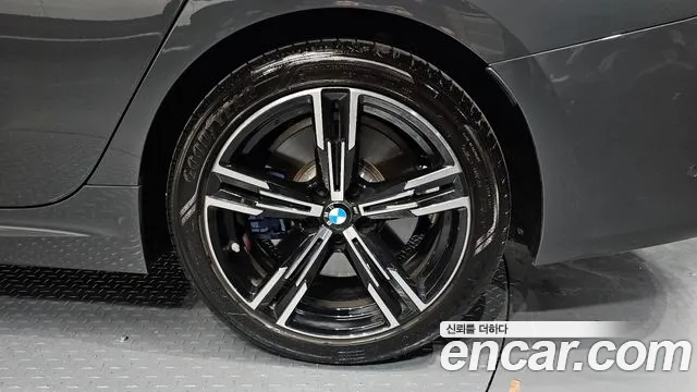 BMW 3-Series 3 серия (G20) 320i M Sport — Фото автомобиля 21