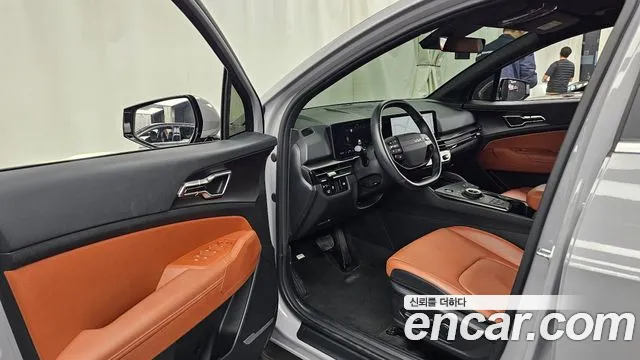 Kia Sportage 5th Gen — Фото автомобиля 10