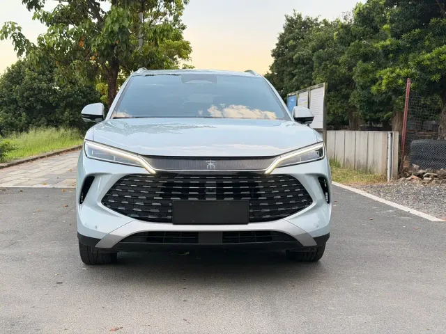 BYD Song L DM-i — Фото автомобиля 2
