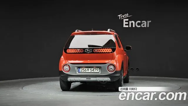 Hyundai Casper Casper Turbo Inspiration — Фото автомобиля 4