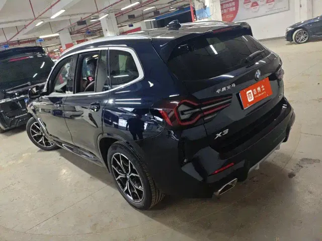 BMW X3 — Фото автомобиля 10