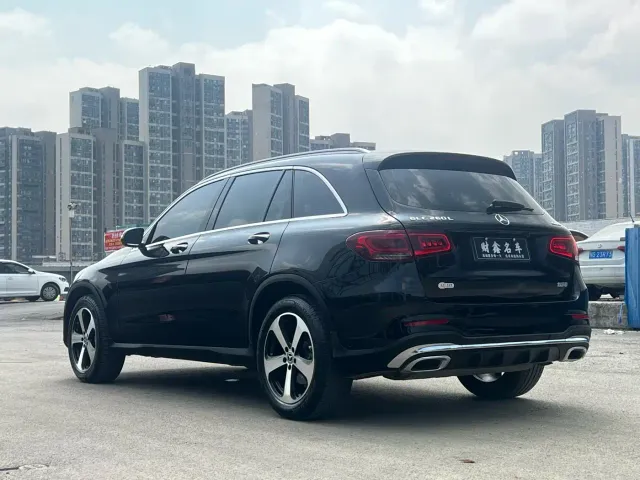 Mercedes-Benz GLC-Class — Фото автомобиля 15