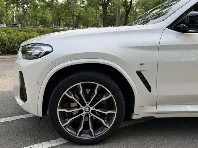 BMW X3 — Фото автомобиля 6
