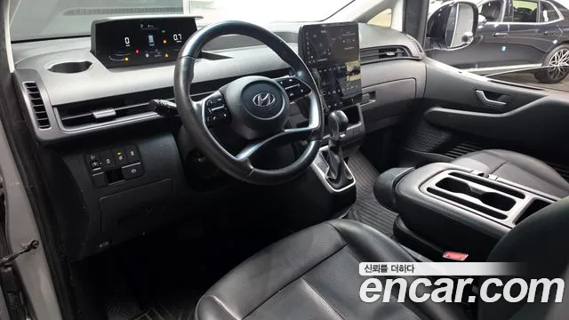 Hyundai Staria — Фото автомобиля 10