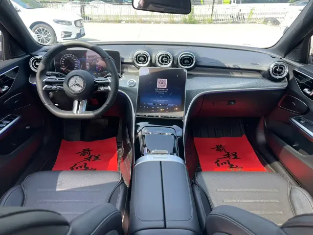 Mercedes-Benz C-Class — Фото автомобиля 9