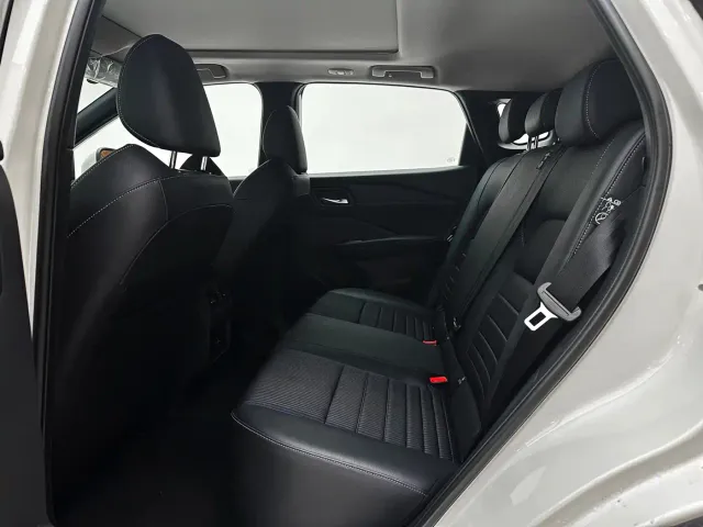Nissan Qashqai — Фото автомобиля 23