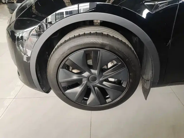 Tesla Model Y — Фото автомобиля 22