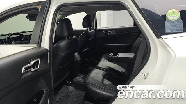 Kia Sportage 5th Gen — Фото автомобиля 17
