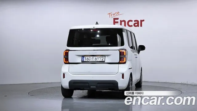 Kia RAY Новый Kia Ray Signature — Фото автомобиля 4