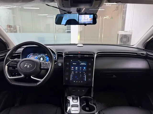 Hyundai Tucson — Фото автомобиля 17