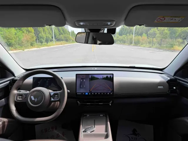 Wuling Starlight 560 — Фото автомобиля 7