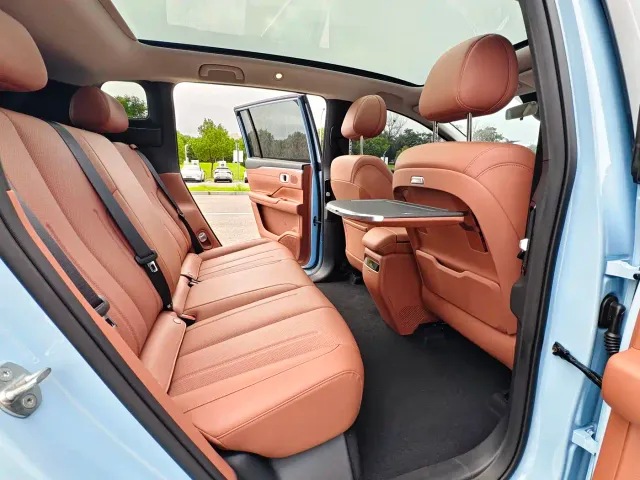 GAC AION N60 — Фото автомобиля 22