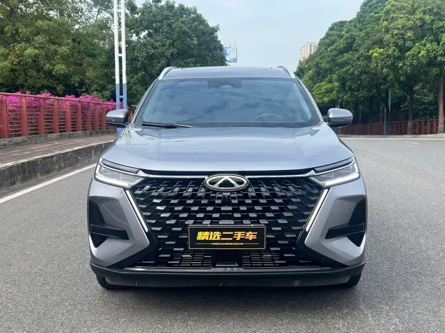 Chery Tiggo 8 PRO — Фото автомобиля 2