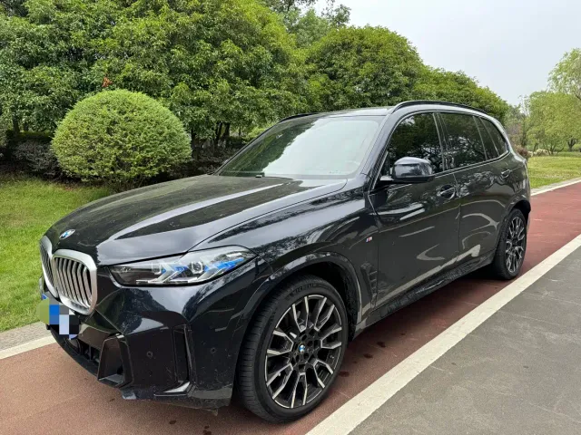 Фотография автомобиля — BMW X5