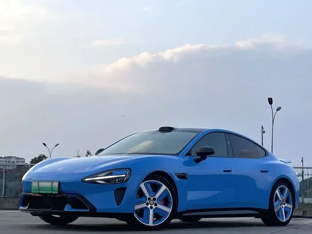 Фотография автомобиля — Xiaomi SU7