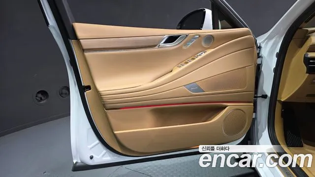 Genesis G80 RG3 — Фото автомобиля 24
