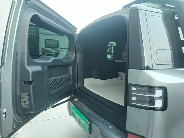 BYD FangChengBao Titanium 7 — Фото автомобиля 18