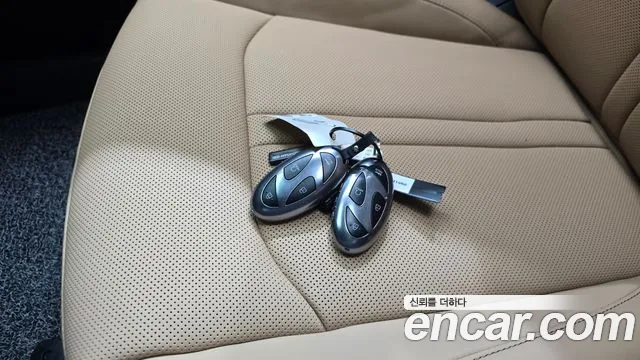 Hyundai Sonata Inspiration — Фото автомобиля 13
