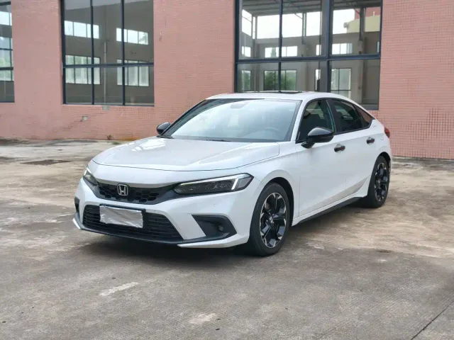 Фотография автомобиля — Honda Civic