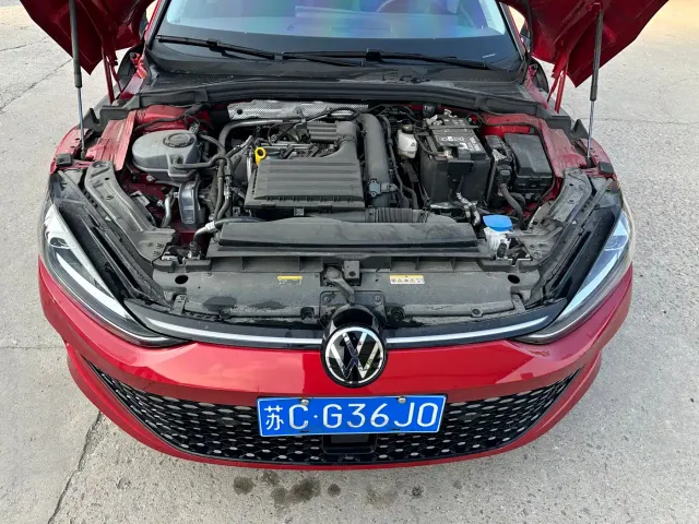 Volkswagen Lamando — Фото автомобиля 19