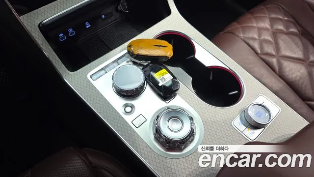 Genesis GV80 3.5T Бензин 2WD — Фото автомобиля 9