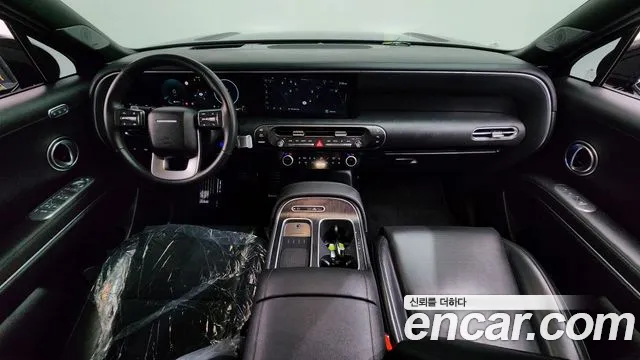 Hyundai Palisade Palisade (LX3) — Фото автомобиля 7