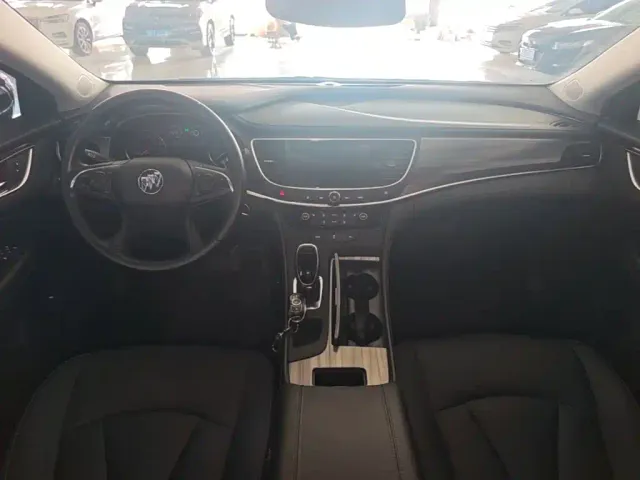 Buick LaCrosse — Фото автомобиля 9