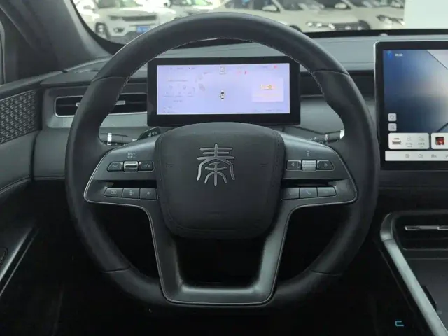 BYD Qin PLUS — Фото автомобиля 15