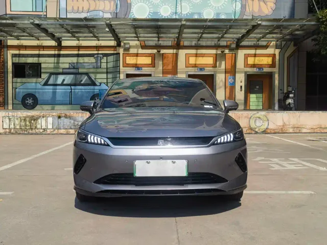 BYD Qin PLUS — Фото автомобиля 2
