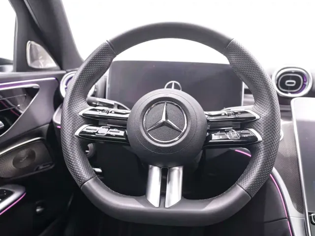 Mercedes-Benz C-Class — Фото автомобиля 17