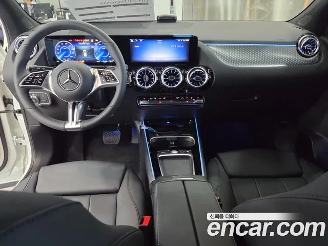 Mercedes-Benz EQA H243 — Фото автомобиля 15