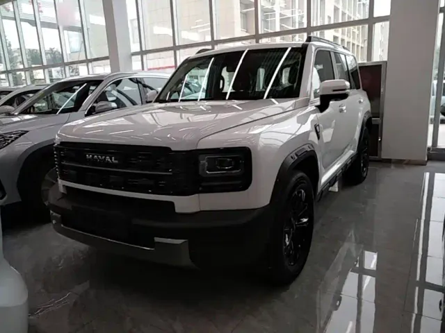 Фотография автомобиля — Haval Raptor