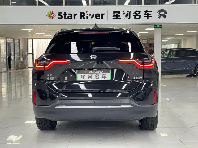 Nio ES6 — Фото автомобиля 6