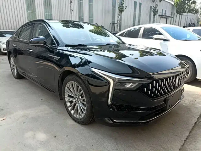 Bestune B70 — Фото автомобиля 3