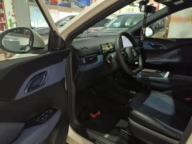 BYD Seagull — Фото автомобиля 15
