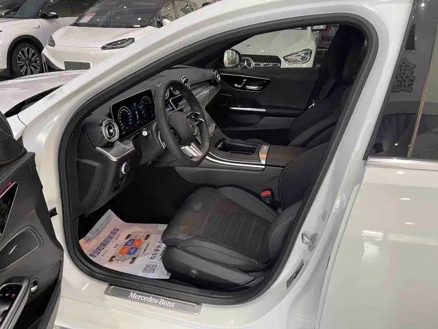 Mercedes-Benz C-Class — Фото автомобиля 2